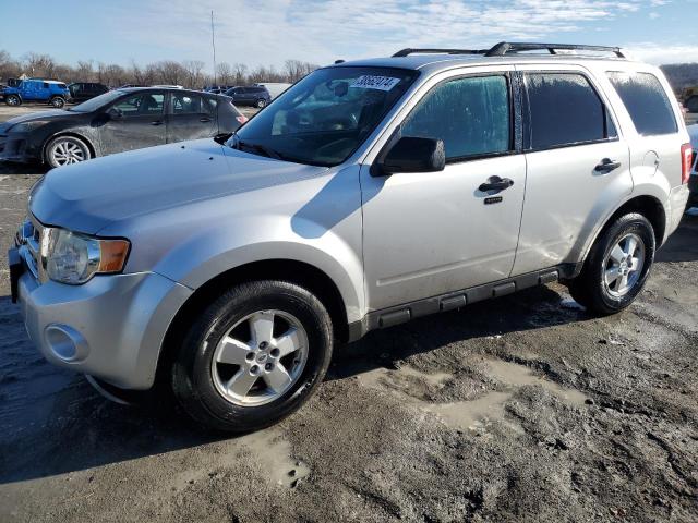 FORD ESCAPE XLT 2010 with VIN 1FMCU9D72AKC28502 - Photo from auction