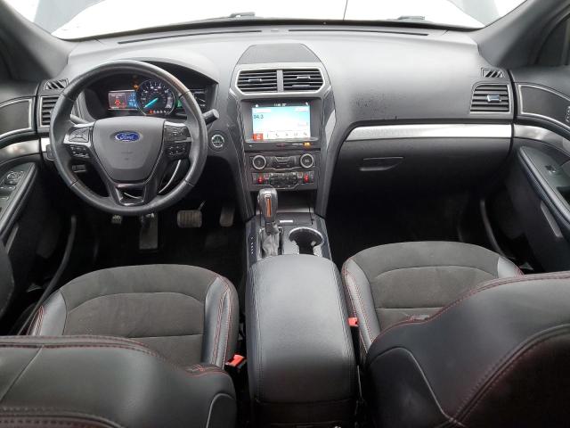 Photo 8 from auction – 2018 FORD EXPLORER X with VIN 1FM5K8D8XJGB97889
