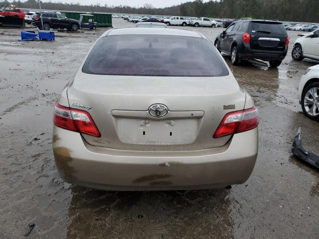 Photo 6 from auction – 2009 TOYOTA CAMRY BASE with VIN 4T1BE46K99U870793