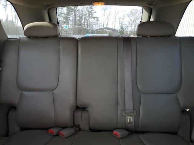 Photo 10 from auction – 2006 CHEVROLET EQUINOX LT with VIN 2CNDL63F266118543