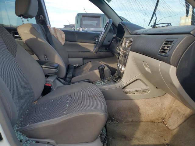 Photo 7 from auction – 2006 SUBARU FORESTER 2 with VIN JF1SG65606H747859
