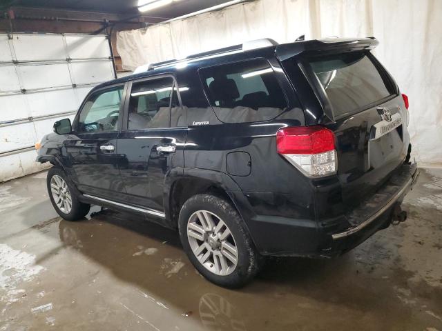 Photo 2 from auction – 2011 TOYOTA 4RUNNER SR with VIN JTEBU5JR4B5062008