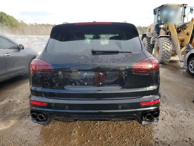 Photo 6 from auction – 2016 PORSCHE CAYENNE GT with VIN WP1AD2A28GLA79493