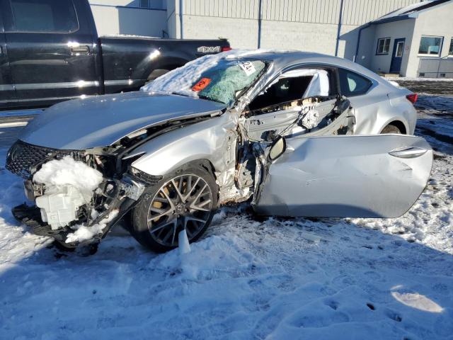 LEXUS RC 200T 2016 with VIN JTHHA5BC2G5003661 - Photo from auction