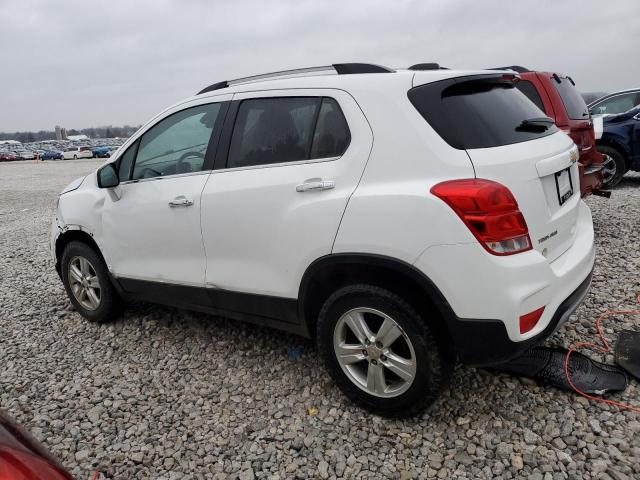 Photo 2 from auction – 2017 CHEVROLET TRAX 1LT with VIN KL7CJPSB2HB152862