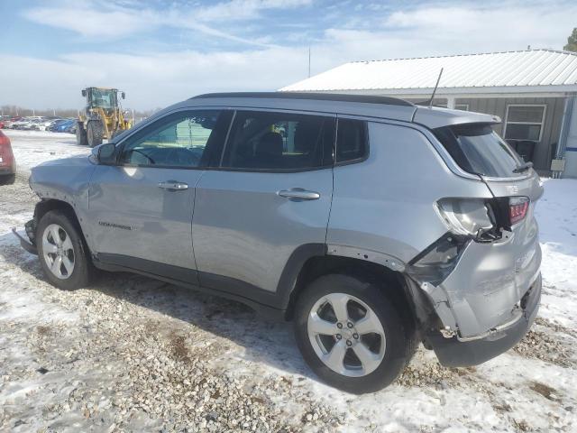 Photo 2 from auction – 2019 JEEP COMPASS LA with VIN 3C4NJDBB5KT665104