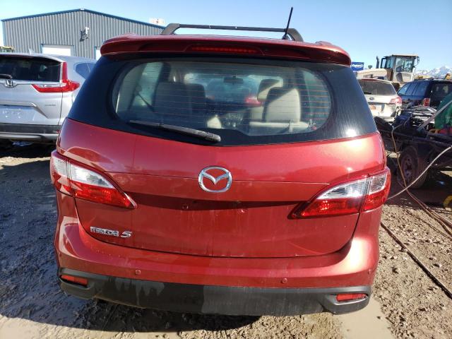 Photo 6 from auction – 2013 MAZDA 5 with VIN JM1CW2CL8D0149632