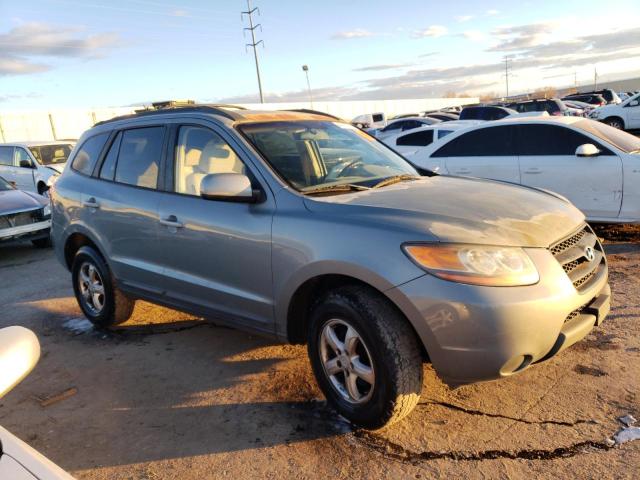 Photo 4 from auction – 2008 HYUNDAI SANTA FE G with VIN 5NMSG73D38H186253
