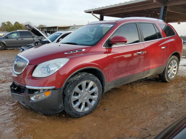 BUICK ENCLAVE 2012 with VIN 5GAKRCED8CJ424537 - Photo from auction