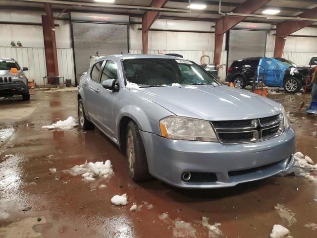 Photo 4 from auction – 2013 DODGE AVENGER SX with VIN 1C3CDZCBXDN608673