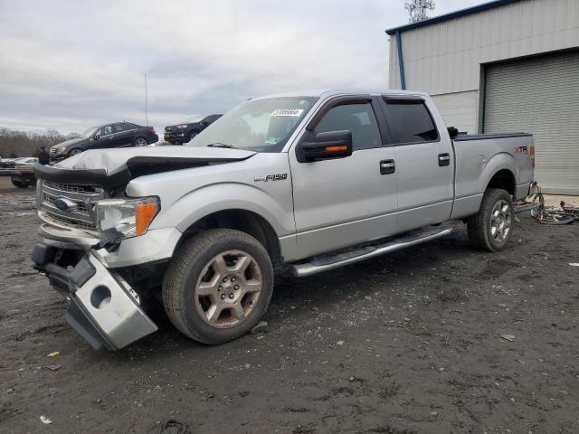 Photo 1 from auction – 2014 FORD F150 SUPER with VIN 1FTFW1EF2EKF63980