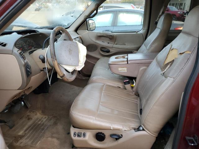 Photo 7 from auction – 1998 FORD F150 with VIN 1FTRX07L1WKA70820