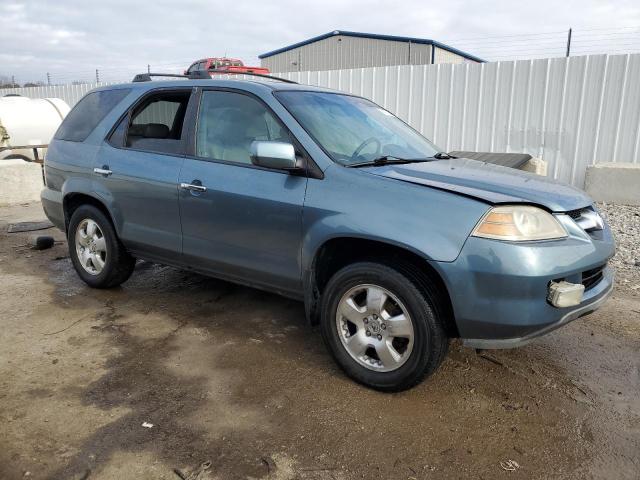 Photo 4 from auction – 2006 ACURA MDX with VIN 2HNYD18236H512790