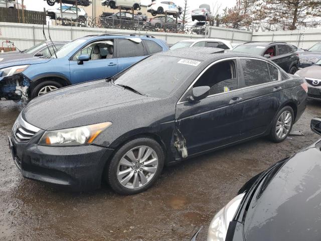 HONDA ACCORD EX 2012 with VIN 1HGCP2F77CA015930 - Photo from auction