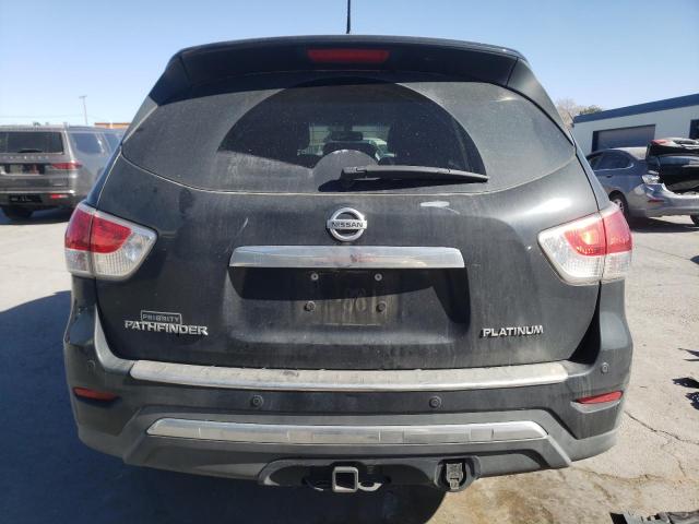 Photo 6 from auction – 2015 NISSAN PATHFINDER with VIN 5N1AR2MN2FC701413