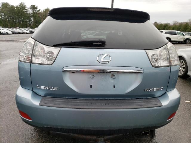 Photo 6 from auction – 2008 LEXUS RX 350 with VIN 2T2HK31U78C068714