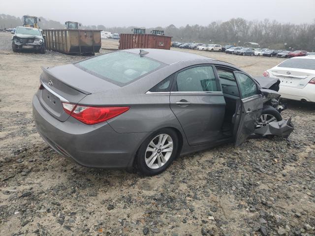 Photo 3 from auction – 2013 HYUNDAI SONATA GLS with VIN 5NPEB4AC3DH622925