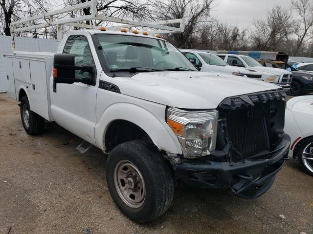 Photo 4 from auction – 2015 FORD F350 SUPER with VIN 1FDRF3F63FEB22359