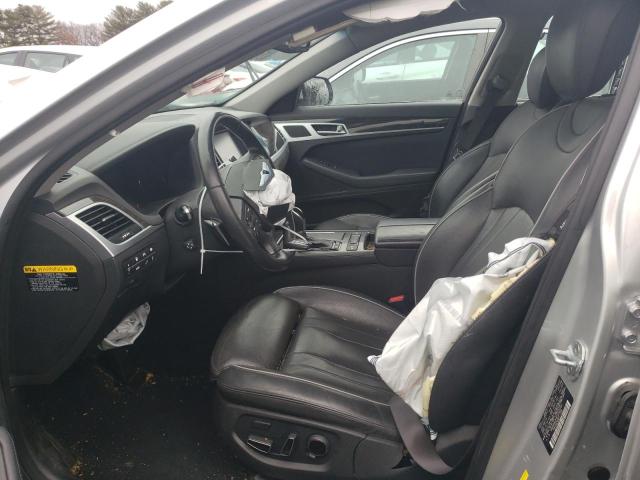 Photo 7 from auction – 2015 HYUNDAI GENESIS 3. with VIN KMHGN4JE8FU035593