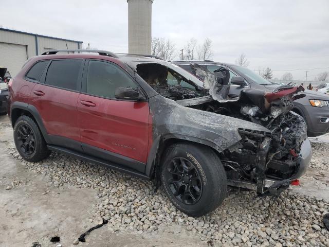 Photo 4 from auction – 2019 JEEP CHEROKEE T with VIN 1C4PJMBN1KD318166