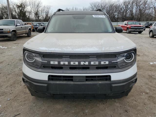 Photo 5 from auction – 2023 FORD BRONCO SPO with VIN 3FMCR9B66PRD06361