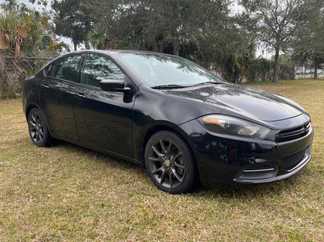 DODGE DART SE 2016 with VIN 1C3CDFAA6GD703959 - Photo from auction