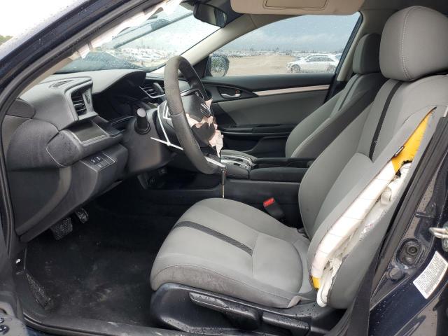 Photo 7 from auction – 2019 HONDA CIVIC LX with VIN 19XFC2F65KE050153