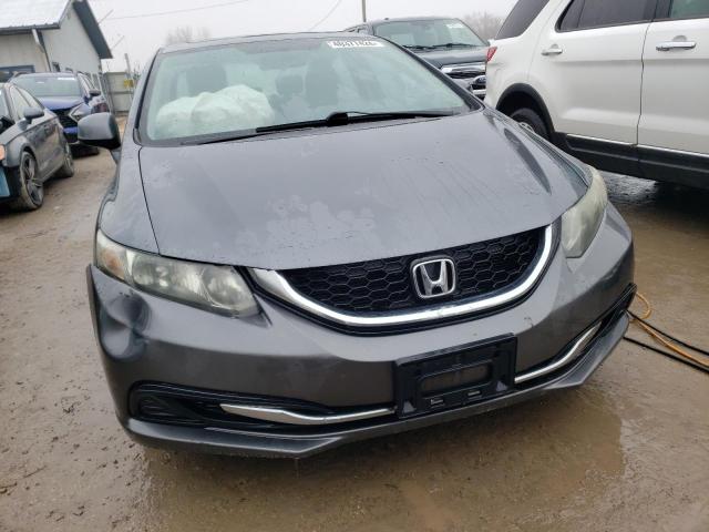 Photo 5 from auction – 2013 HONDA CIVIC EX with VIN 19XFB2F84DE037482