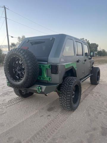 Photo 4 from auction – 2016 JEEP WRANGLER U with VIN 1C4HJWDG6GL238180