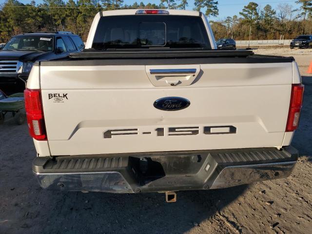 Photo 6 from auction – 2018 FORD F150 SUPER with VIN 1FTEW1E52JFB39205