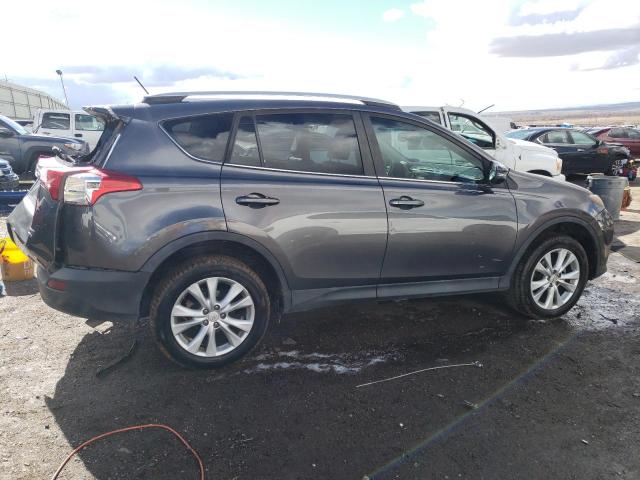 Photo 3 from auction – 2014 TOYOTA RAV4 LIMIT with VIN 2T3DFREV0EW162741