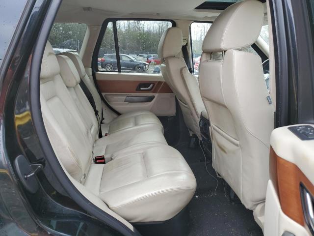Photo 11 from auction – 2007 LAND ROVER RANGE ROVE with VIN SALSK25467A105973