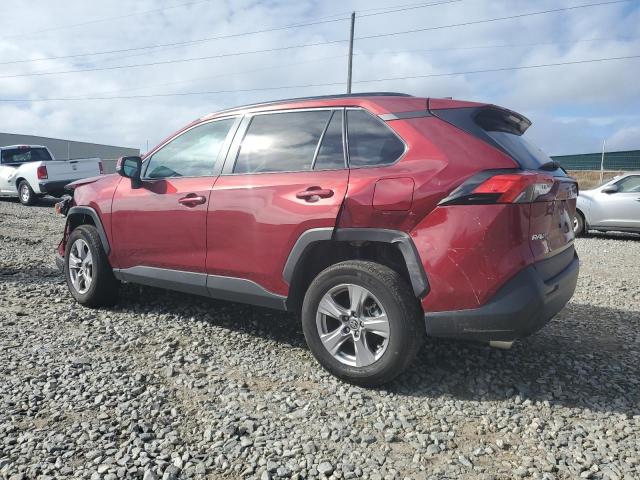 Photo 2 from auction – 2023 TOYOTA RAV4 XLE with VIN 2T3W1RFV7PW240232