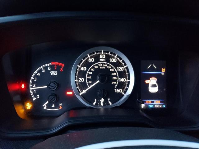 Photo 9 from auction – 2021 TOYOTA COROLLA LE with VIN 5YFEPMAE1MP188915