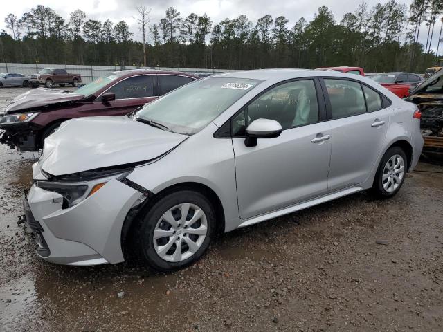 Photo 1 from auction – 2023 TOYOTA COROLLA LE with VIN JTDBCMFE7PJ002164