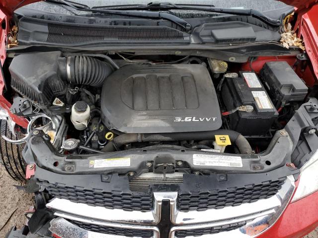 Photo 11 from auction – 2012 DODGE GRAND CARA with VIN 2C4RDGCG1CR250550