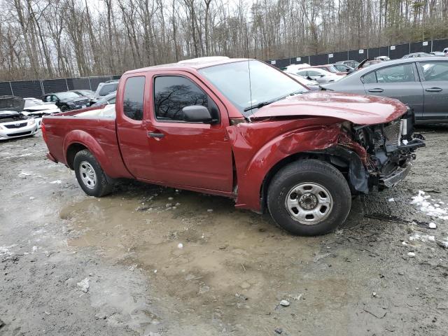 Photo 4 from auction – 2017 NISSAN FRONTIER S with VIN 1N6BD0CT4HN709142