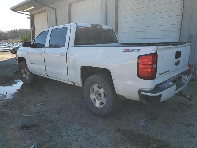 Photo 2 from auction – 2016 CHEVROLET SILVERADO with VIN 3GCUKREC1GG117160