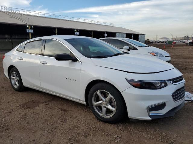 Photo 4 from auction – 2018 CHEVROLET MALIBU LS with VIN 1G1ZB5ST1JF281772