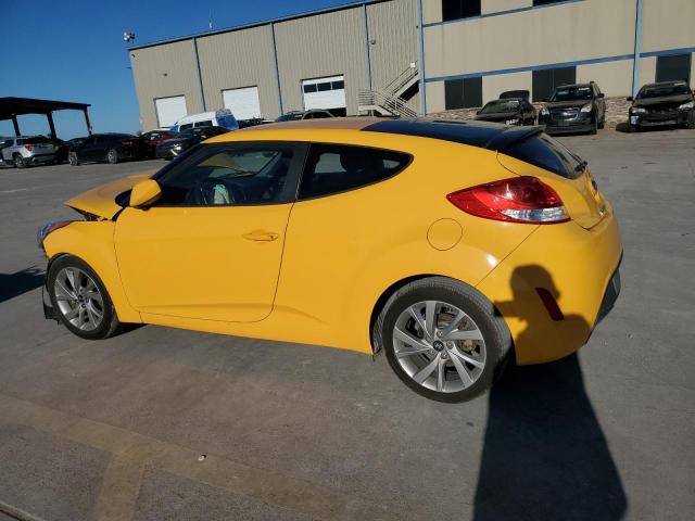 Photo 2 from auction – 2017 HYUNDAI VELOSTER with VIN KMHTC6AD6HU307519