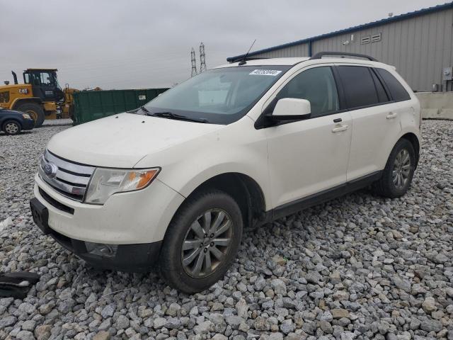 FORD EDGE SEL 2008 with VIN 2FMDK38C28BA41893 - Photo from auction