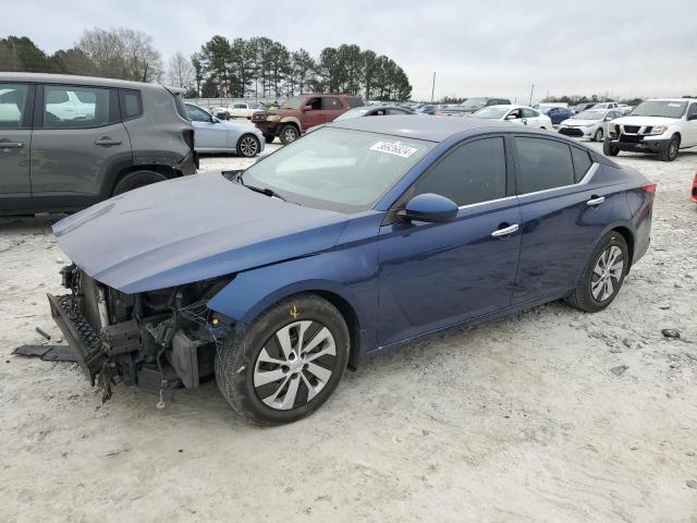 NISSAN ALTIMA S 2019 with VIN 1N4BL4BV8KC107580 - Photo from auction