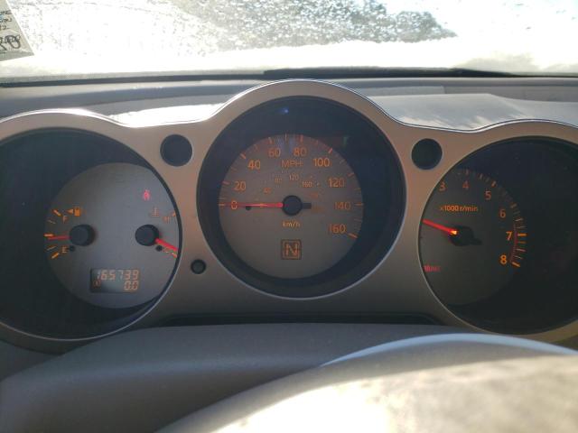 Photo 9 from auction – 2004 NISSAN MAXIMA SE with VIN 1N4BA41E24C931312