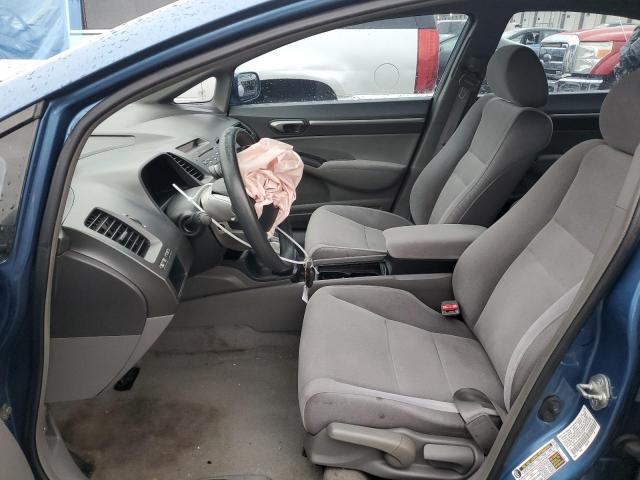 Photo 7 from auction – 2007 HONDA CIVIC EX with VIN 1HGFA16857L028333