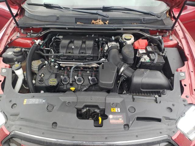 Photo 11 from auction – 2015 FORD TAURUS SEL with VIN 1FAHP2E84FG134833