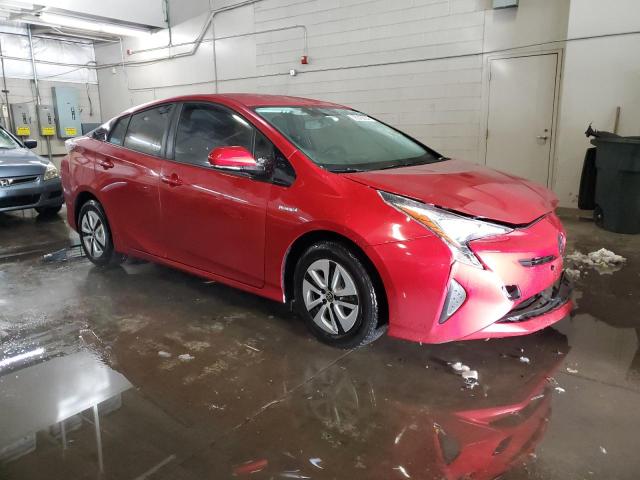 Photo 4 from auction – 2016 TOYOTA PRIUS with VIN JTDKARFU0G3504643
