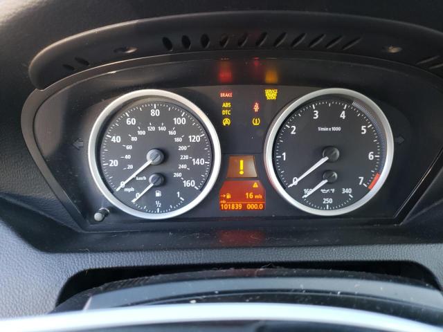 Photo 9 from auction – 2007 BMW 650 I with VIN WBAEK13547CN82333