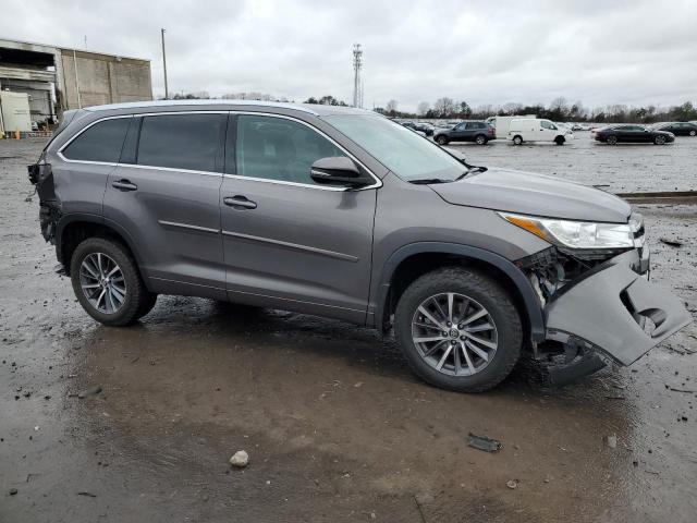 Photo 4 from auction – 2017 TOYOTA HIGHLANDER with VIN 5TDJZRFH1HS364996