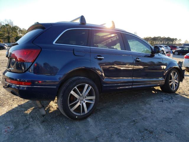 Photo 3 from auction – 2013 AUDI Q7 PREMIUM with VIN WA1LGAFE6DD012339
