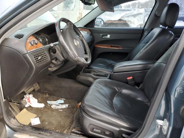 Photo 7 from auction – 2006 BUICK LACROSSE C with VIN 2G4WD582061259694